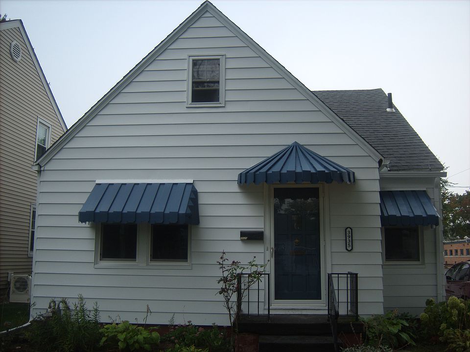Exterior front