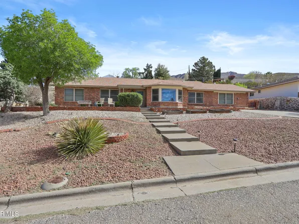 4020 Santa Anita Dr, El Paso, TX 79902