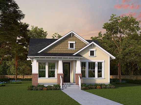 The Glenhill - A Exterior
