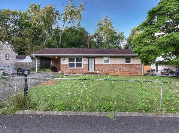 610 Bingham St, Elizabethton, TN 37643