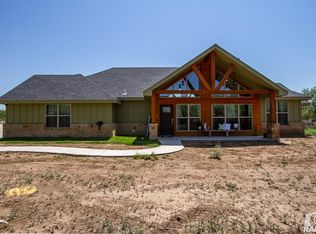 3152 Pronghorn Path, San Angelo, TX 76901