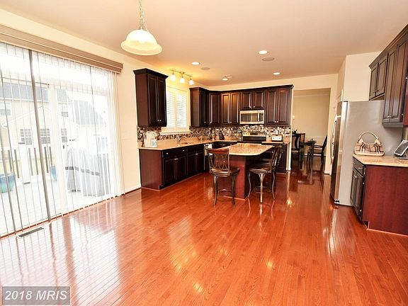 Kitchen and Breakfast Room