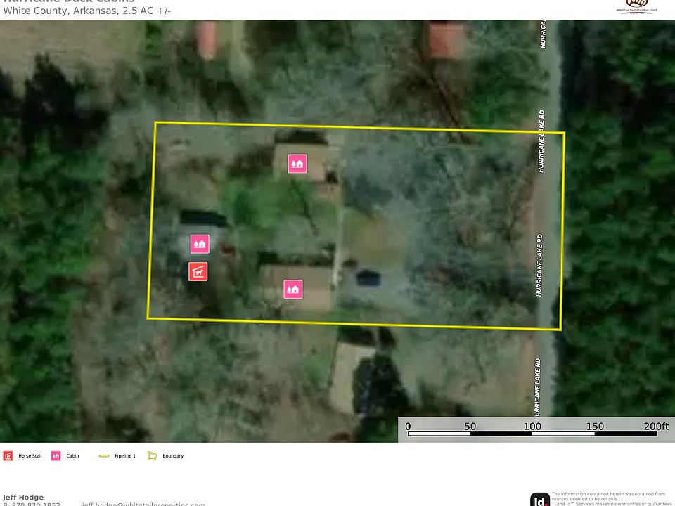 1st image of 530 Hurricane Lake Rd Lot Wp001