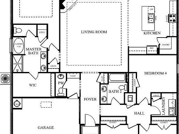 2nd image of 5307 Overland Dr