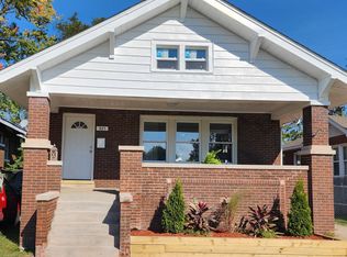 925 Lyons St, Hammond, IN 46320