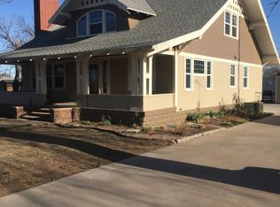 233 E H Ave, Kingman, KS 67068