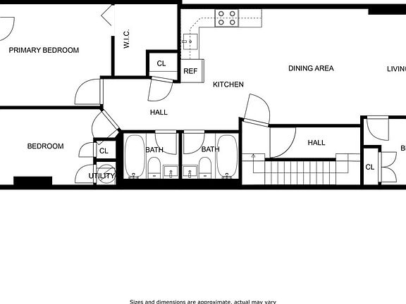 2nd image of 739 Church Ave #2