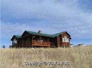 515 Empire Rd, Florissant, CO 80816