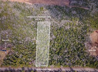 3 Buckley Settlement Rd Lot 25, Salisbury, NB E4Z 6E4