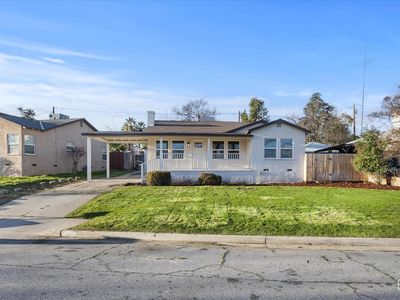 448 Poplar Ave, Bakersfield, CA, 93305