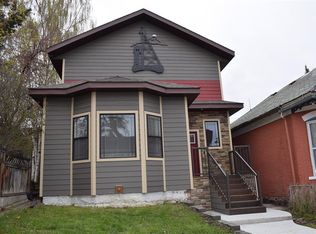 827 W Quartz St, Butte, MT 59701