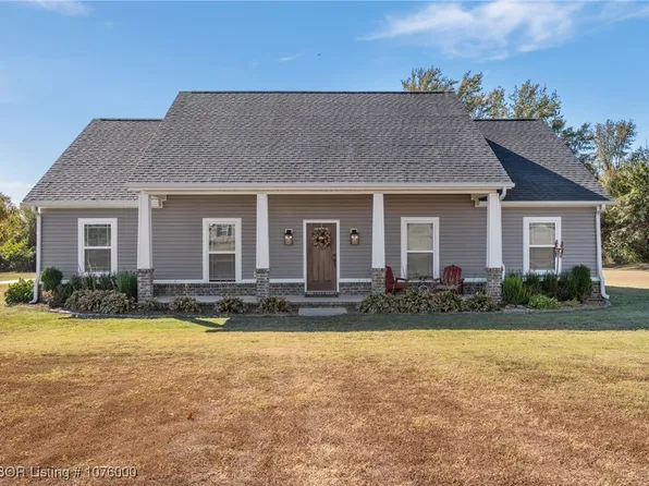 3819 Belmont Ranch Rd, Alma, AR 72921