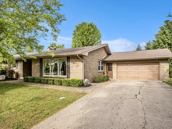 54 S La Vista Blvd, Battle Creek, MI 49015