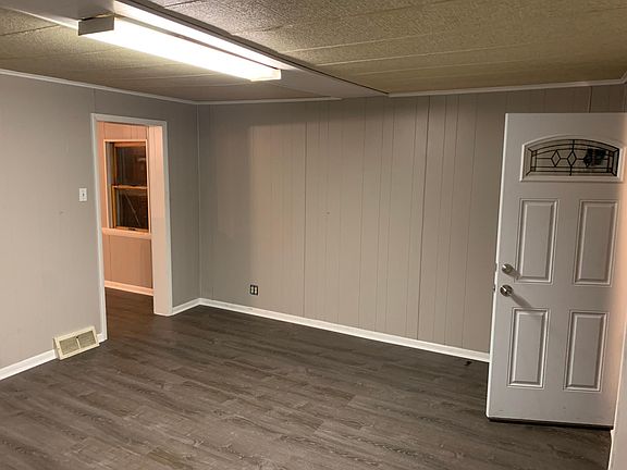 Front Door Access to Living Room