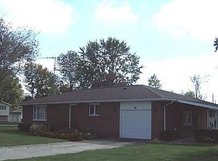 134 Blaine St, Hamler, OH 43524