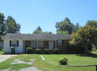 215 W Paducah St, South Fulton, TN 38257