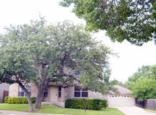 1703 Star Light Cir, Cedar Park, TX 78613