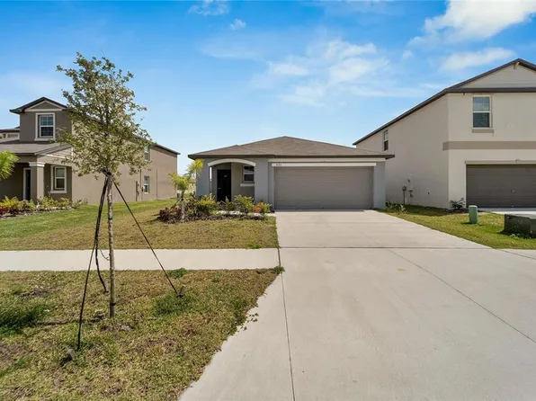 3186 Oyster Cove St, Wimauma, FL 33598
