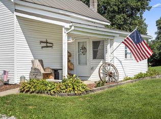 5254 Hagerman Rd, Bellville, OH 44813