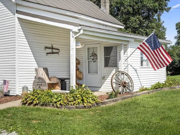 5254 Hagerman Rd, Bellville, OH 44813