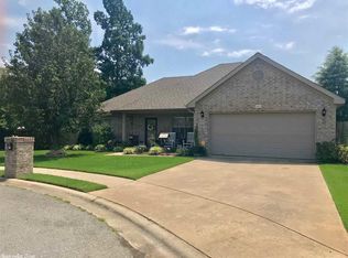 4410 Brandy Dr, Benton, AR 72015