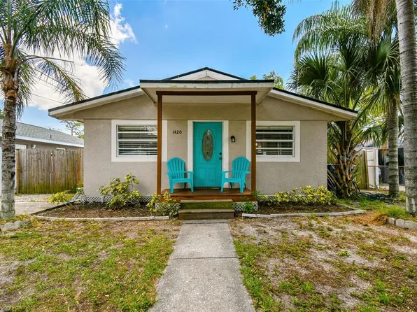 1420 W Rambla St, Tampa, FL 33612