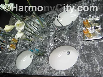 Rented by Harmonycity Corp.