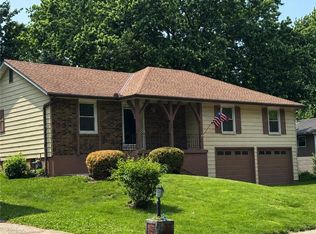 1410 N Holland Dr, Independence, MO 64056