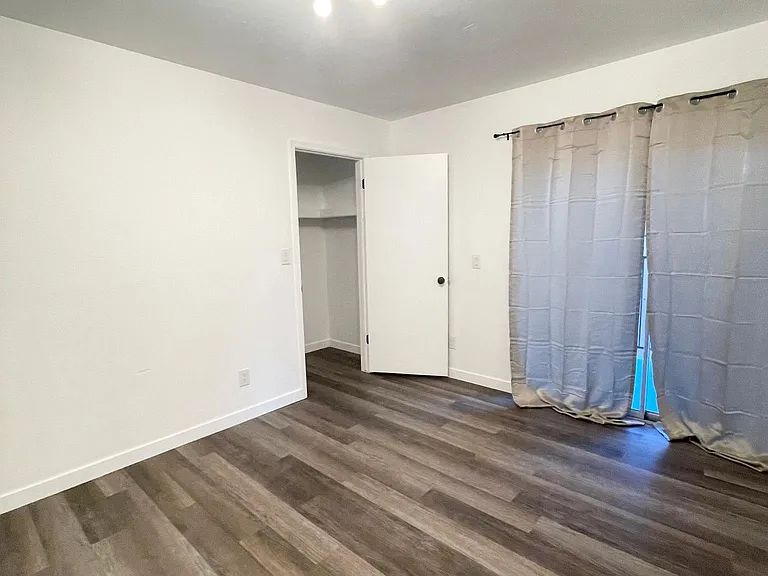 Bedroom 2 & Closet