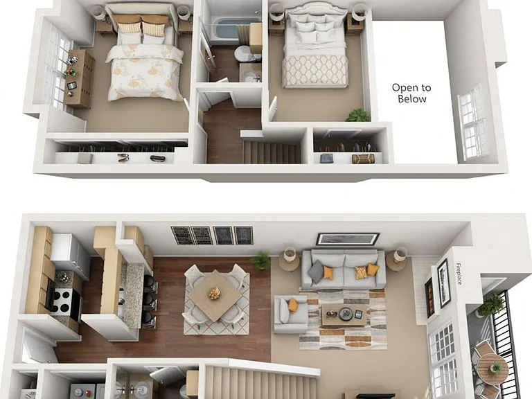 Fairway Greens Apartments — Photo 44