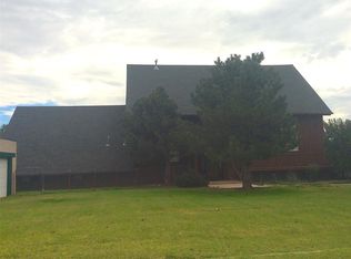 204 NW First, Laverne, OK 73848