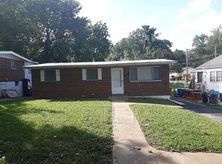 801 Thomas Ave, Saint Louis, MO 63135