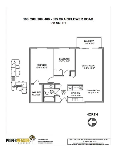 Floor plan 108