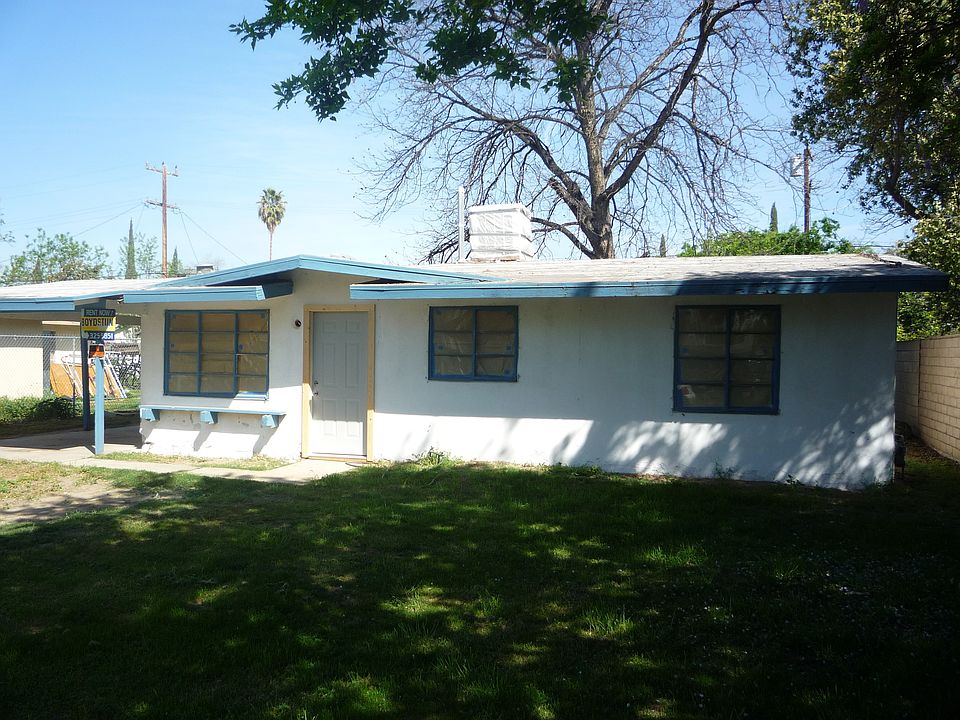 Front of house