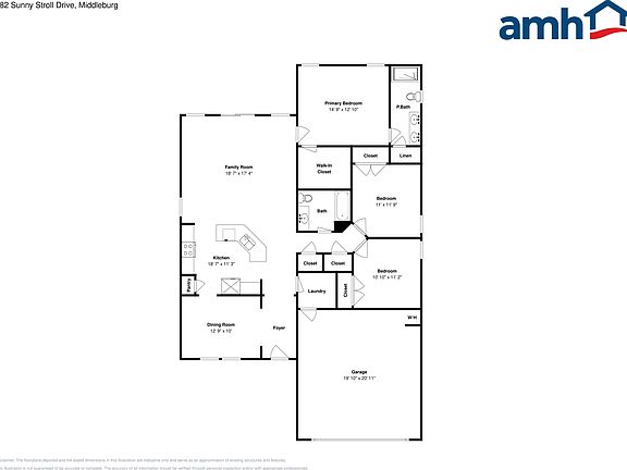 2nd image of 882 Sunny Stroll Dr