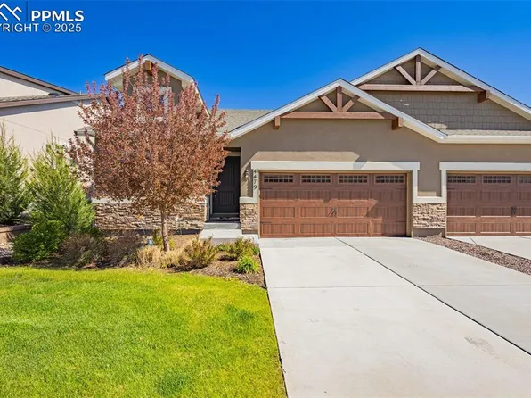 4479 Hessite Loop, Colorado Springs, CO 80938