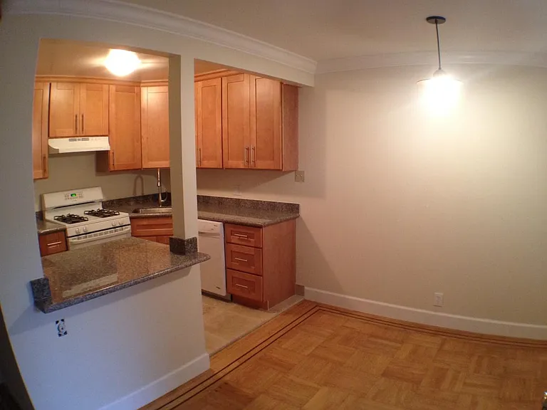 Remodeled Kitchen