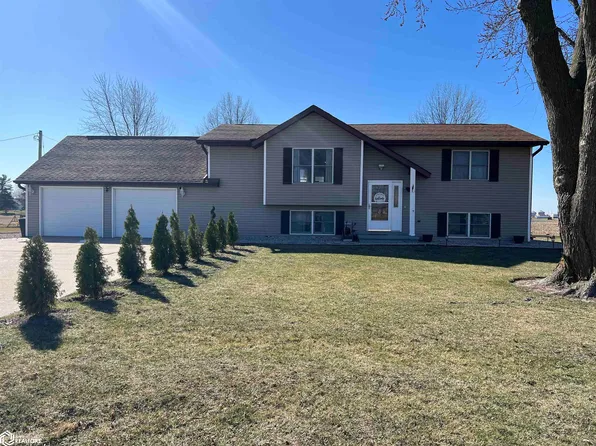 1010 Burlington St, Donnellson, IA 52625