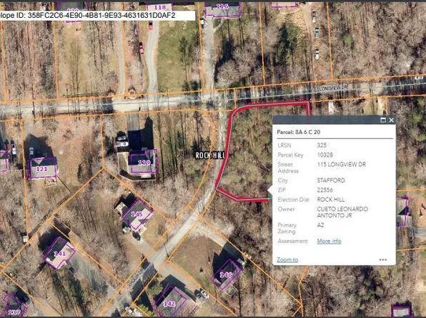 115 Longview Dr, Stafford, VA 22556