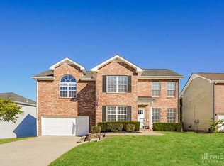 2795 Ridgepole Dr, Clarksville, TN 37040