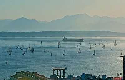 Elliot Bay