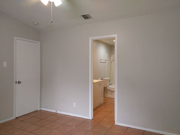 Master Bedroom with Private Bathroom