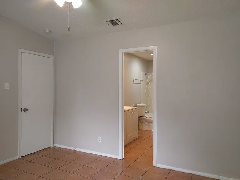 Master Bedroom with Private Bathroom