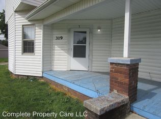 319 E 8th St APT 1, Muncie, IN 47302