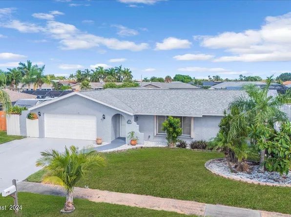 1400 Cepheus Ct, Merritt Island, FL 32953