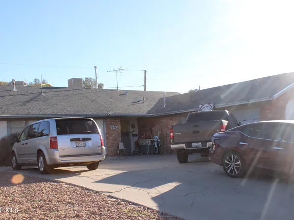 6443 Pizarro Dr #6443 & 6445, El Paso, TX 79912