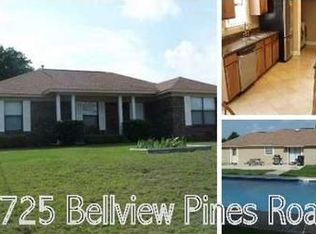 6725 Bellview Pines Rd, Pensacola, FL 32526