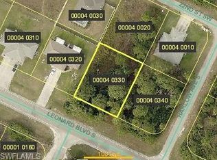 4666 Leonard Blvd S, Lehigh Acres, FL 33973