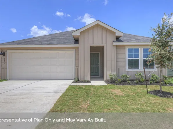 322 Hodges St, Maxwell, TX 78656