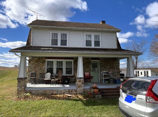 9578 Mentzer Gap Rd, Waynesboro, PA 17268